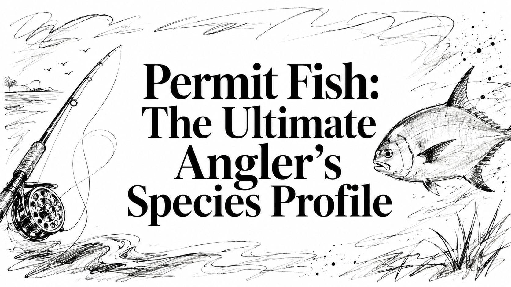 Permit Fish: The Ultimate Angler's Species Profile