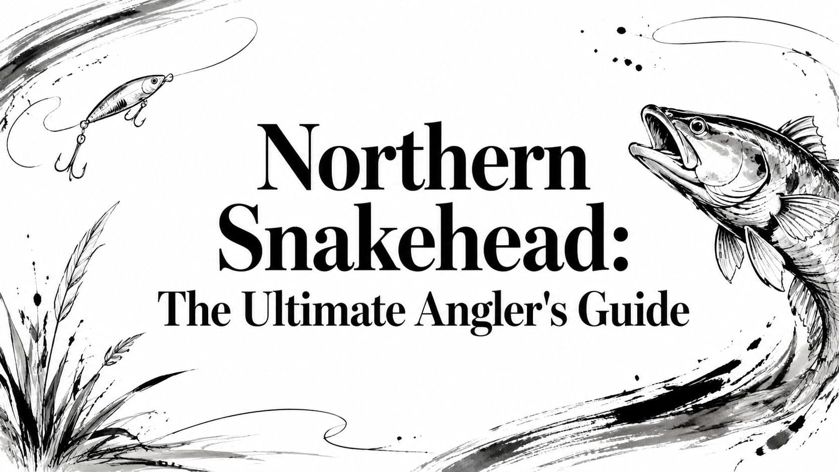 Northern Snakehead: The Ultimate Angler's Guide