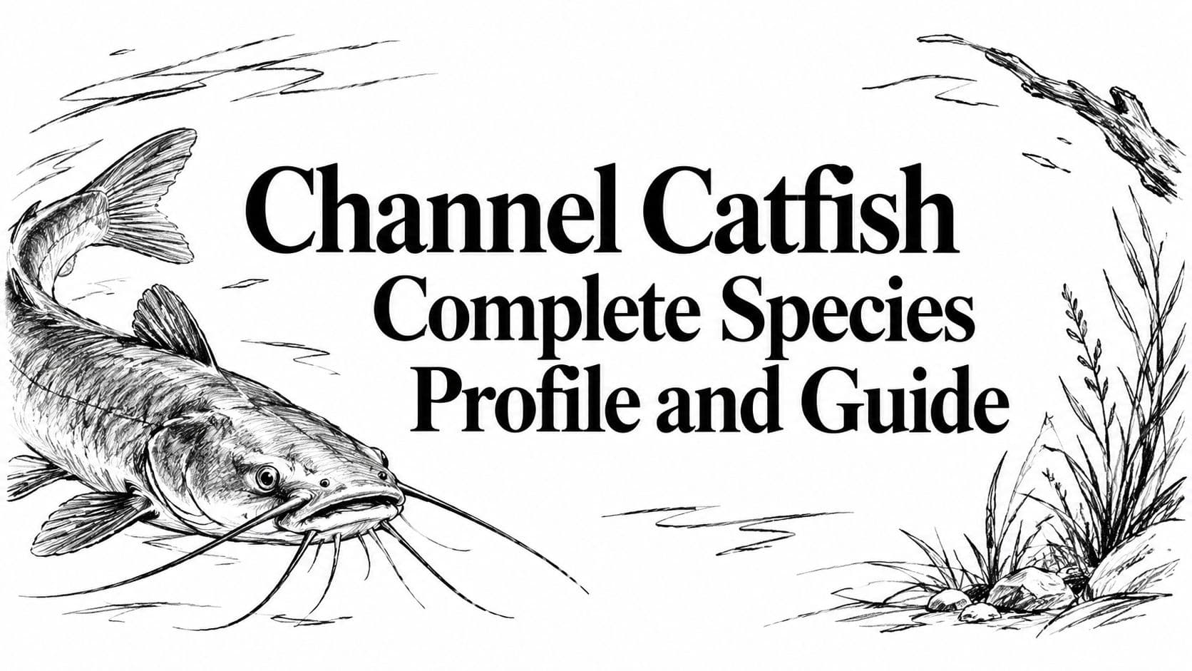 Channel Catfish Complete Species Profile and Guide