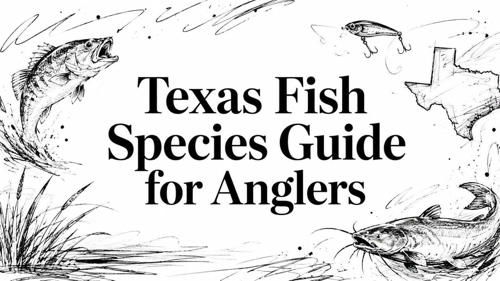 Texas Fish Species Guide for Anglers