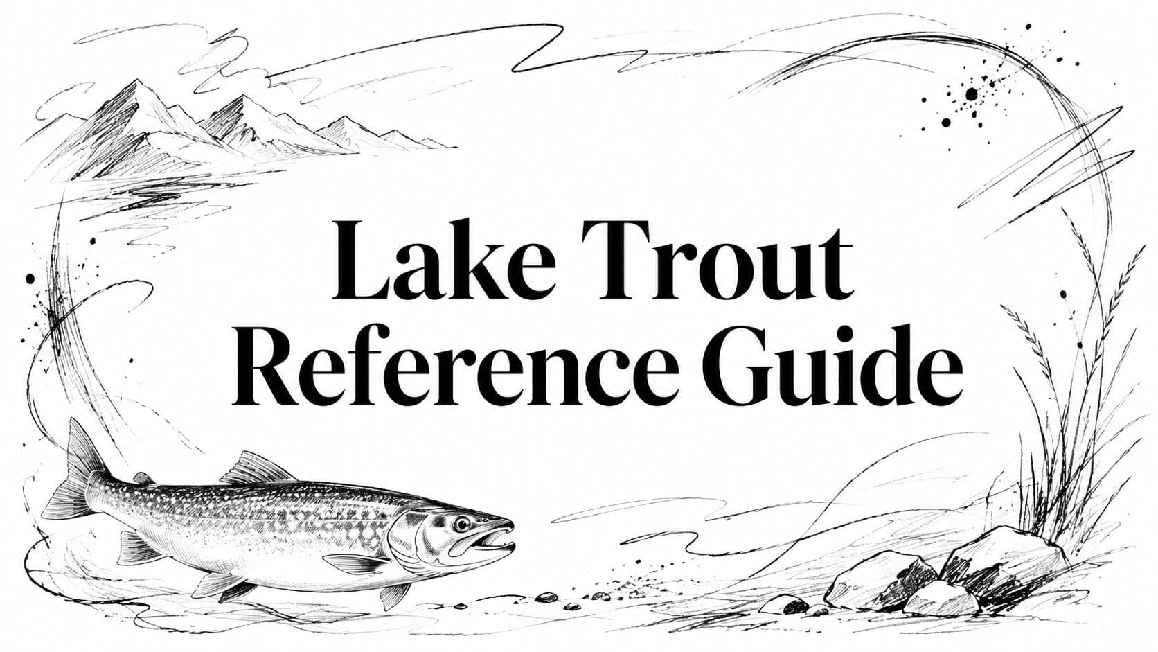 Lake Trout Reference Guide