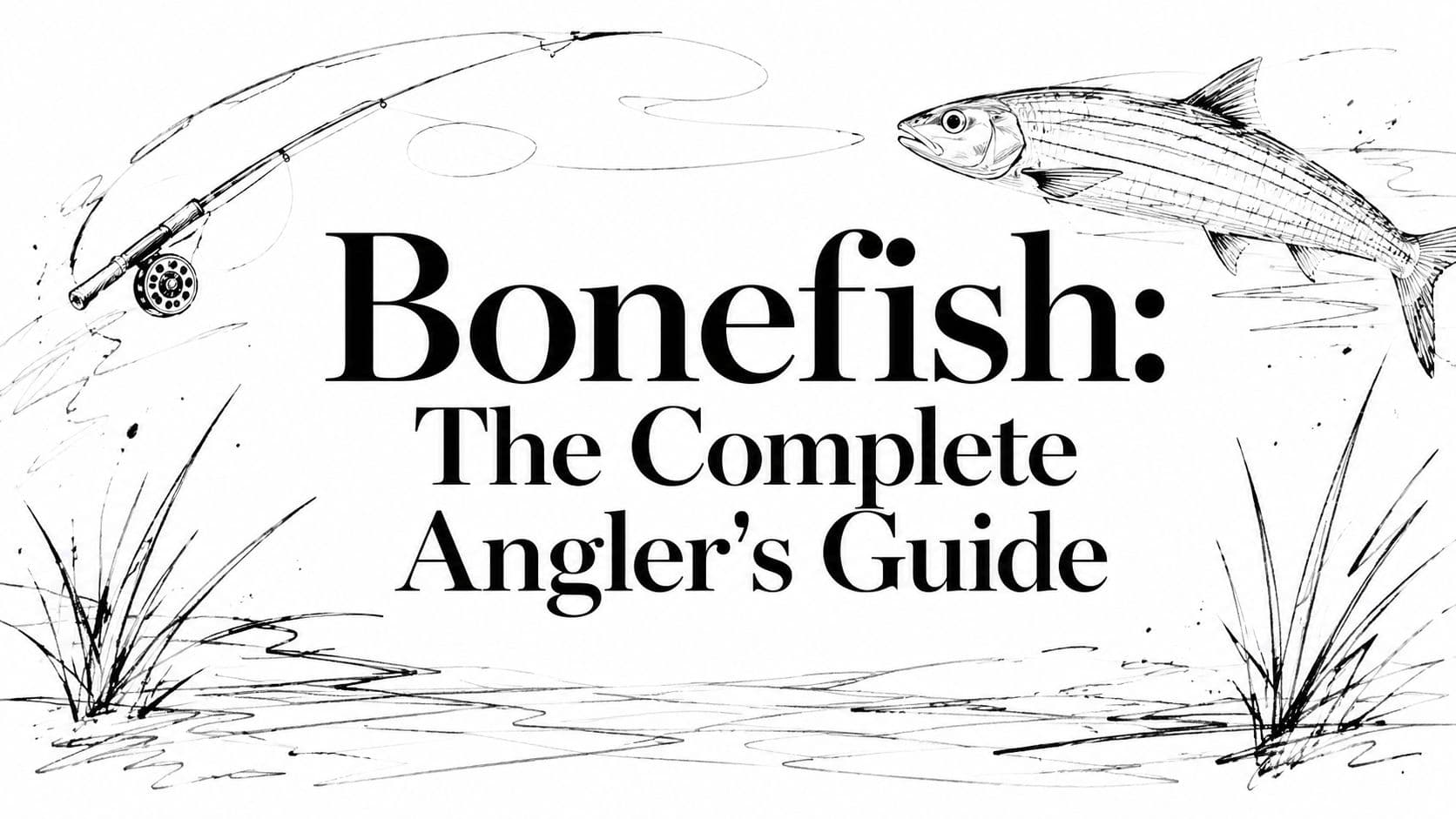 Bonefish: The Complete Angler's Guide