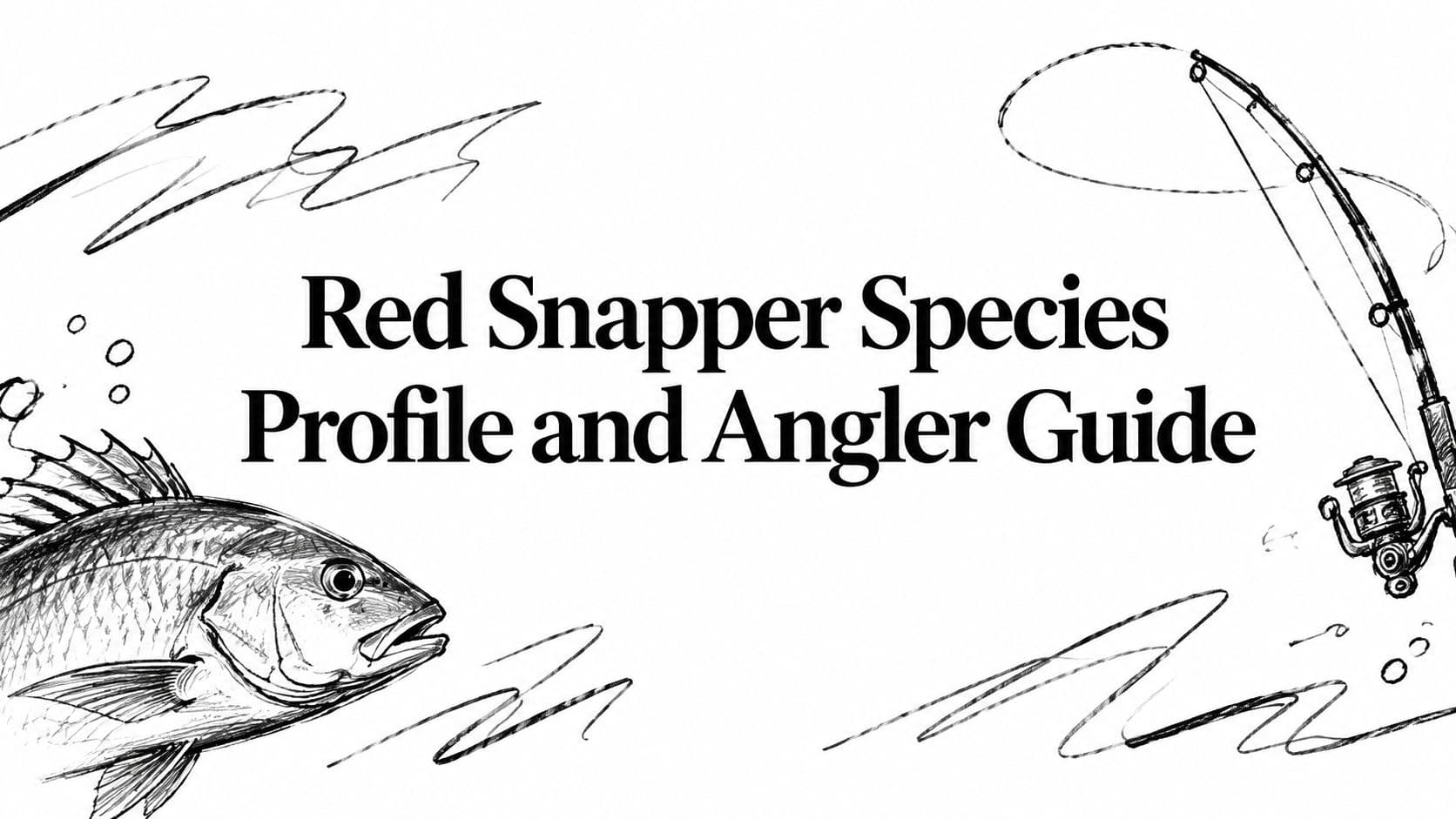 Red Snapper Species Profile and Angler Guide