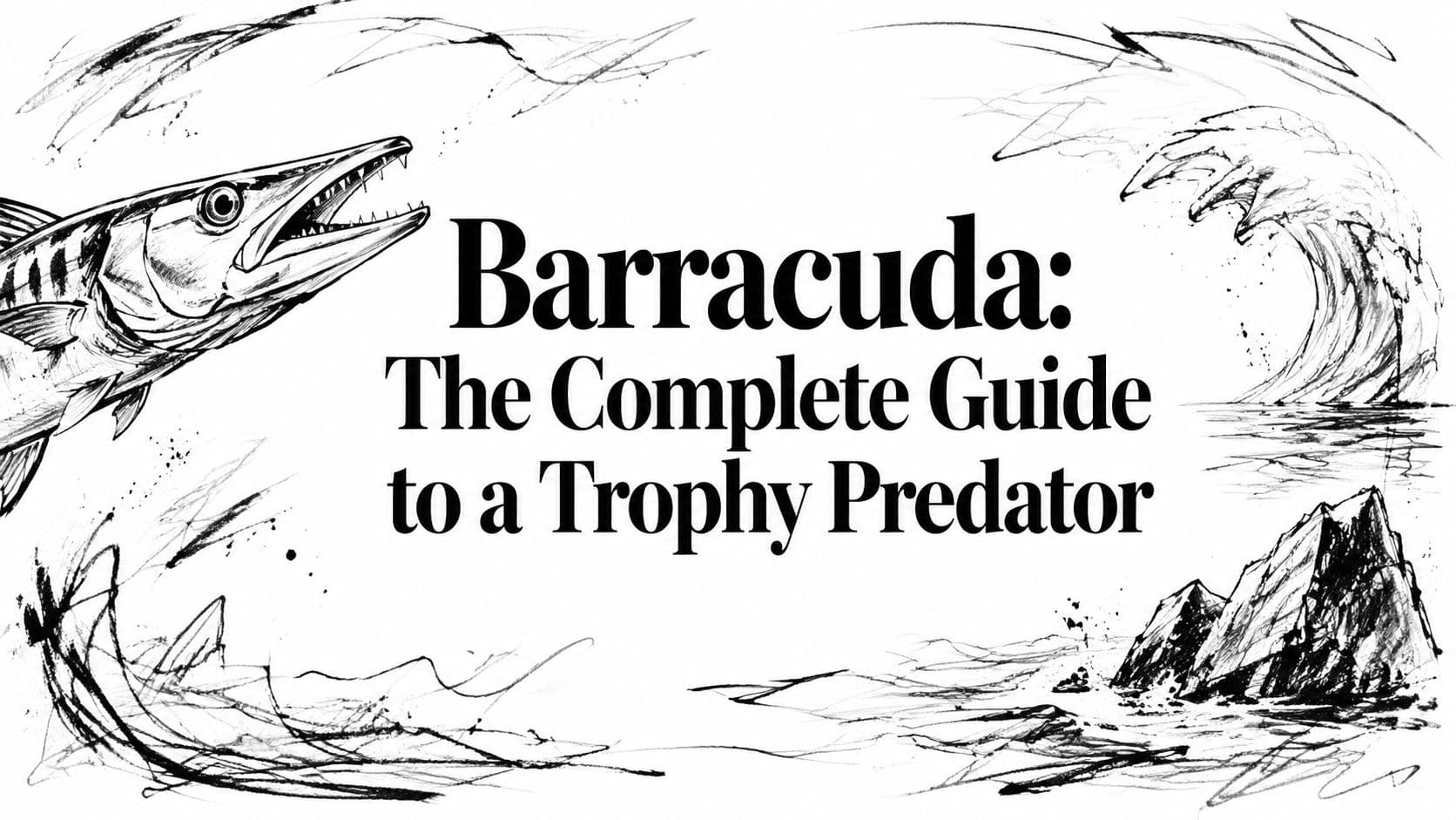 Barracuda: The Complete Guide to a Trophy Predator