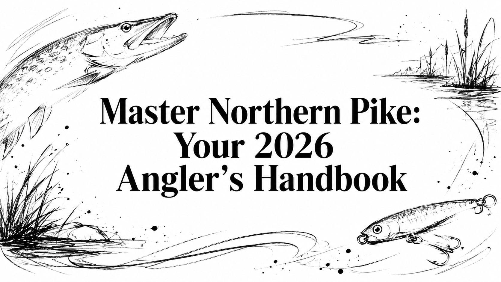 Master Northern Pike: Your 2026 Angler's Handbook