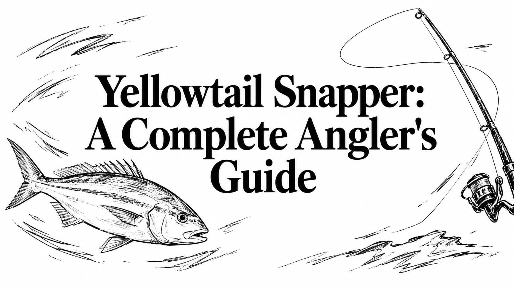 Yellowtail Snapper: A Complete Angler's Guide