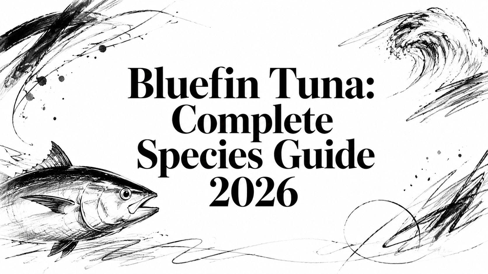 Bluefin Tuna: Complete Species Guide 2026