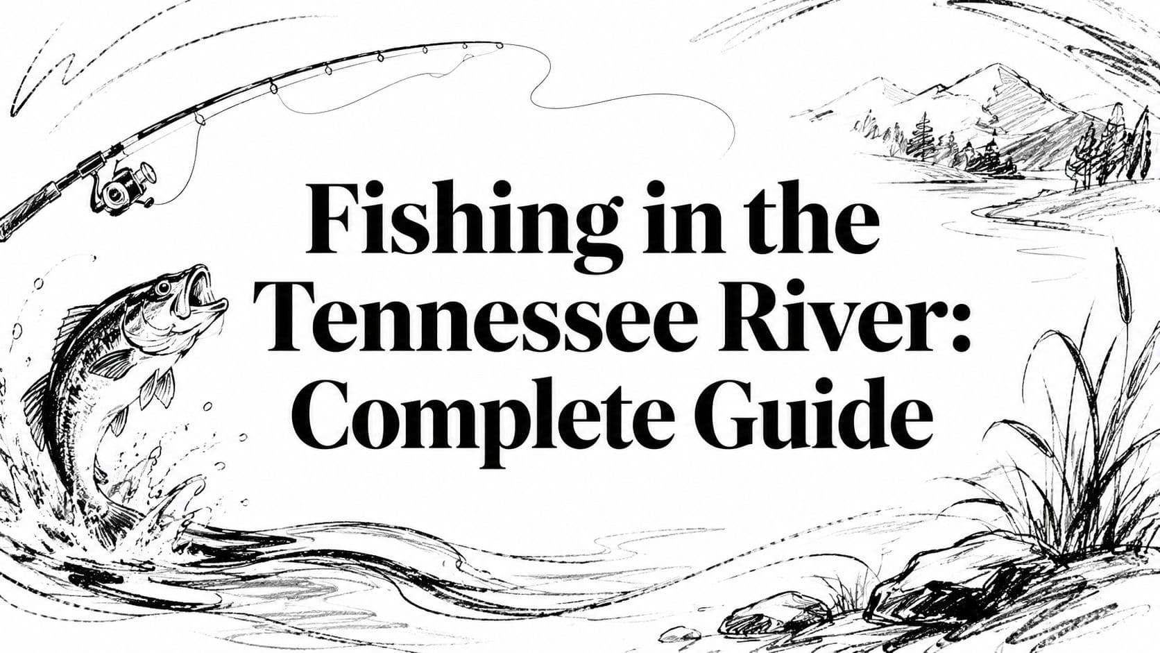 Fishing in the Tennessee River: Complete Guide