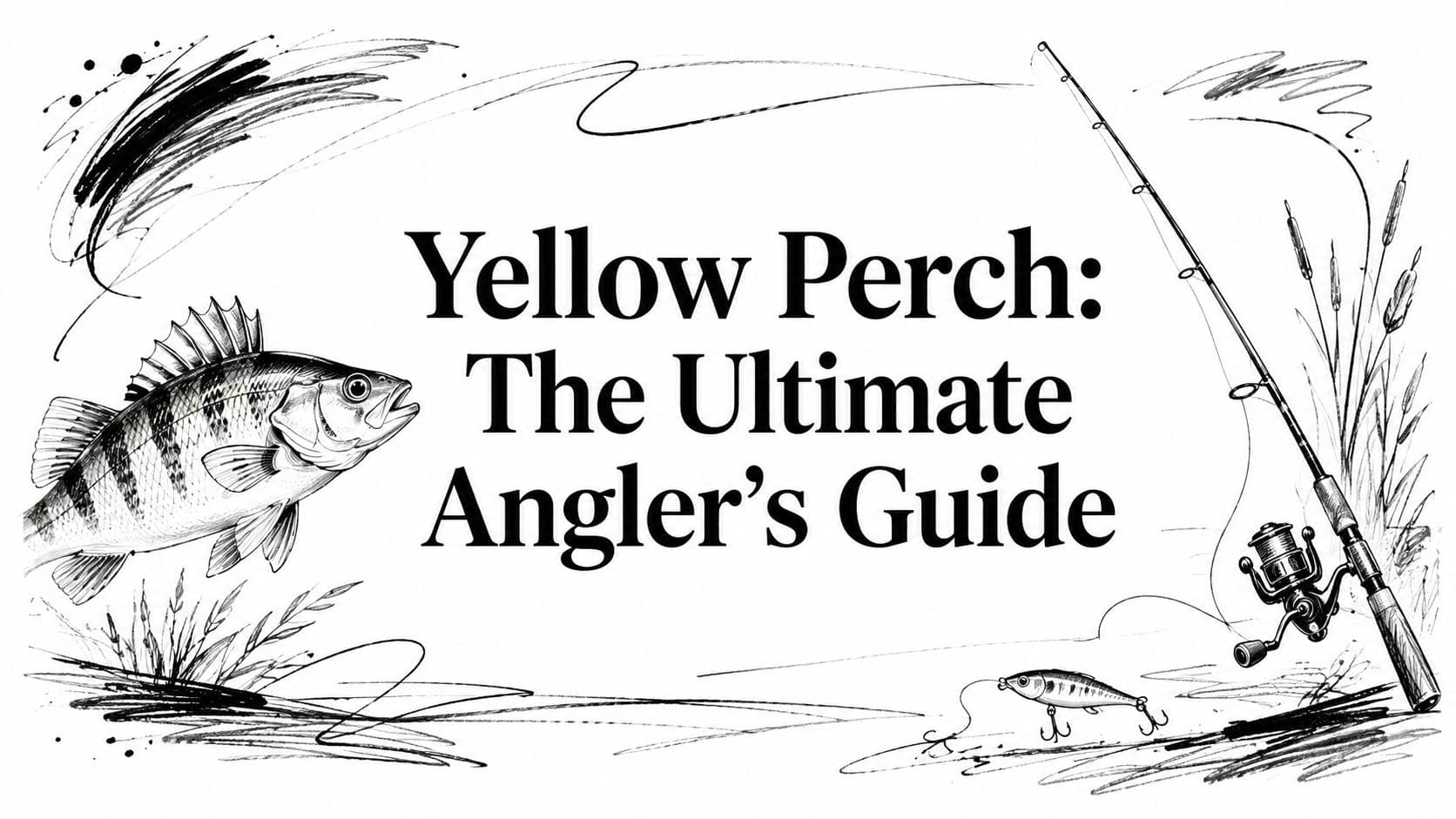 Yellow Perch: The Ultimate Angler's Guide