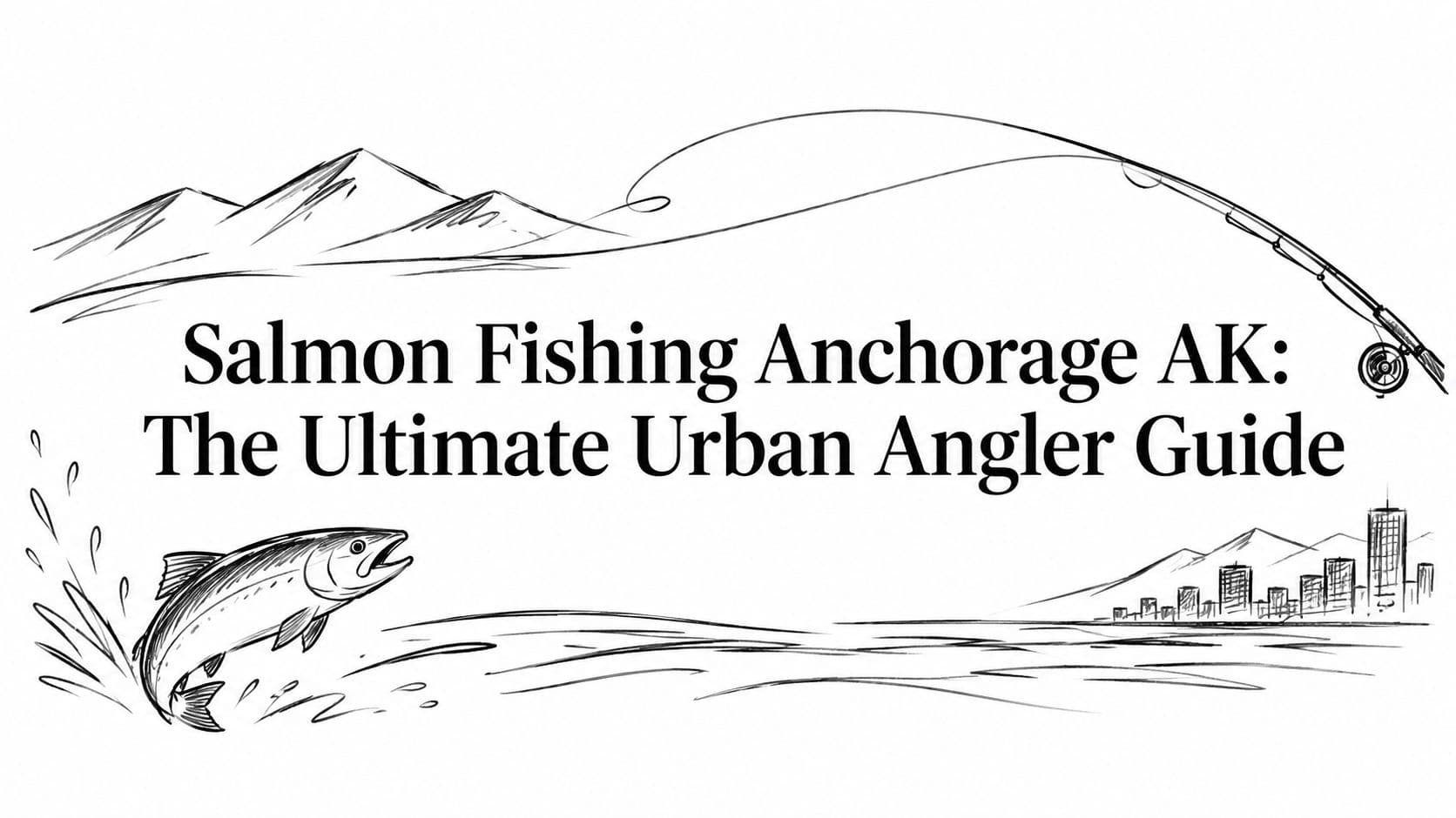 Salmon Fishing Anchorage AK: The Ultimate Urban Angler Guide