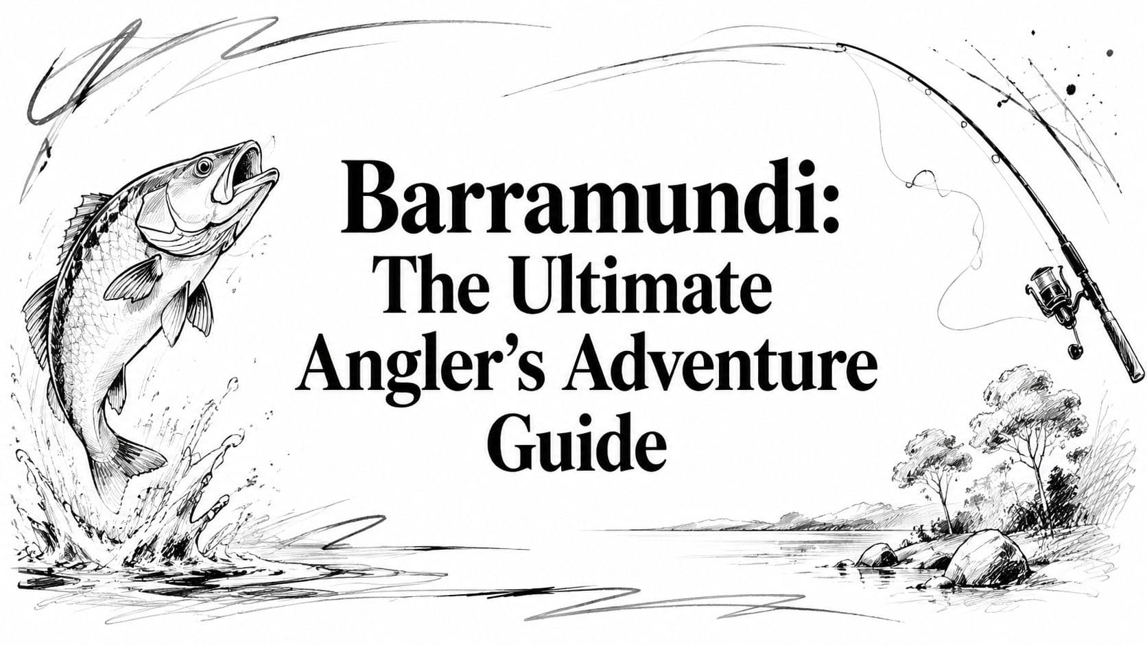 Barramundi: The Ultimate Angler's Adventure Guide