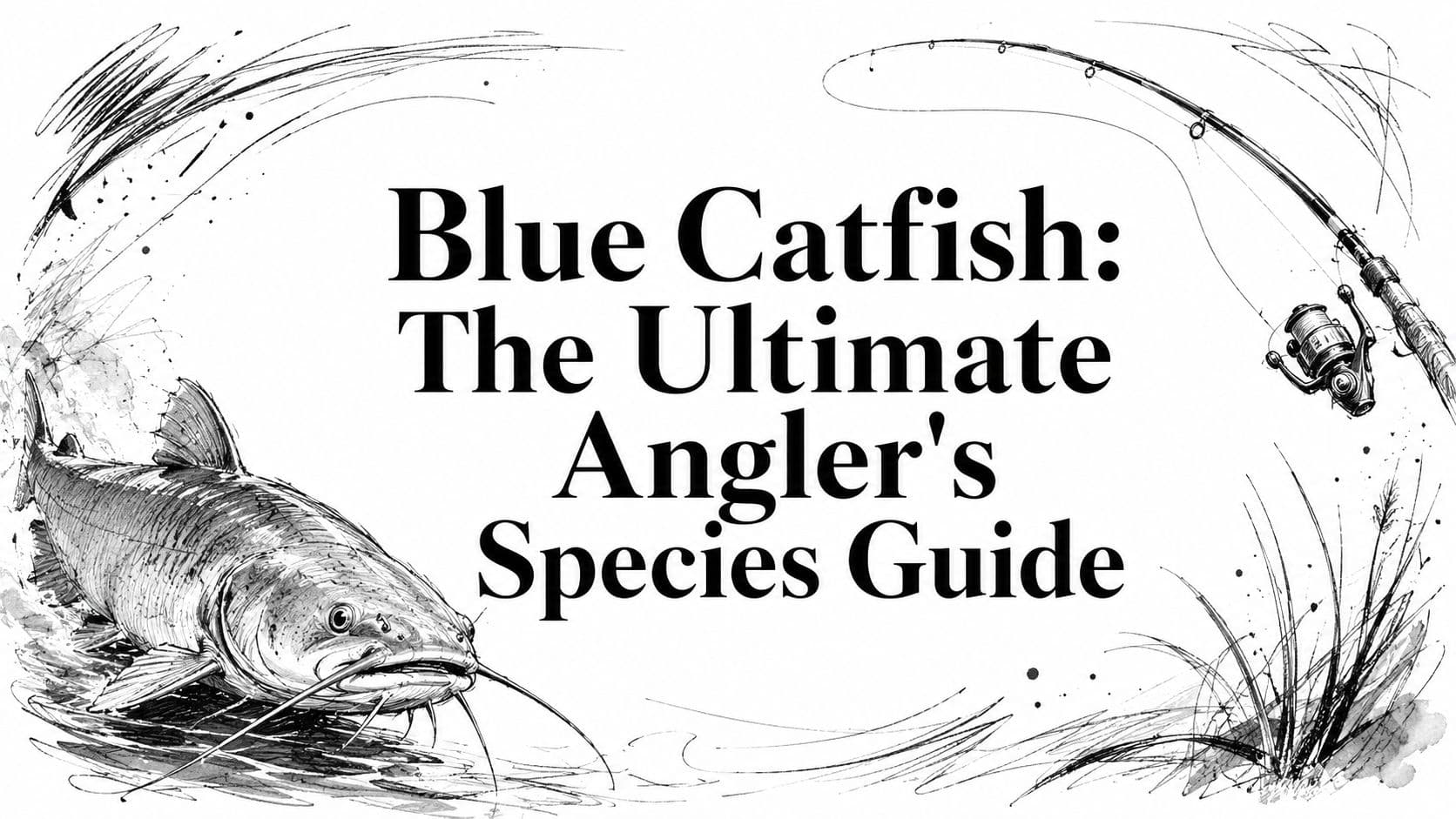 Blue Catfish: The Ultimate Angler's Species Guide