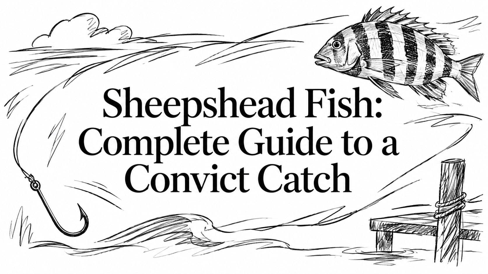 Sheepshead Fish: Complete Guide to a Convict Catch