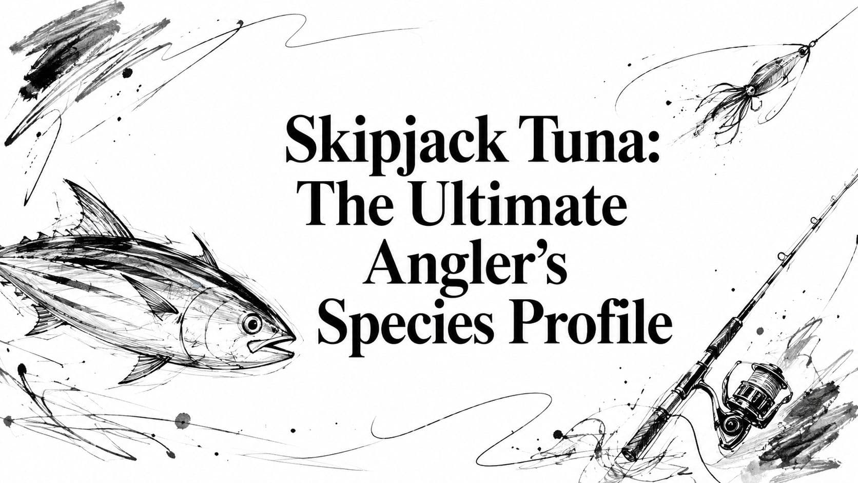 Skipjack Tuna: The Ultimate Angler's Species Profile