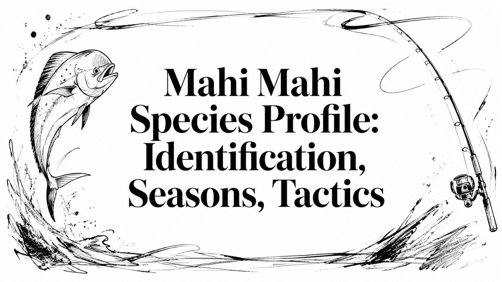 Mahi Mahi Species Profile: Identification, Seasons, Tactics