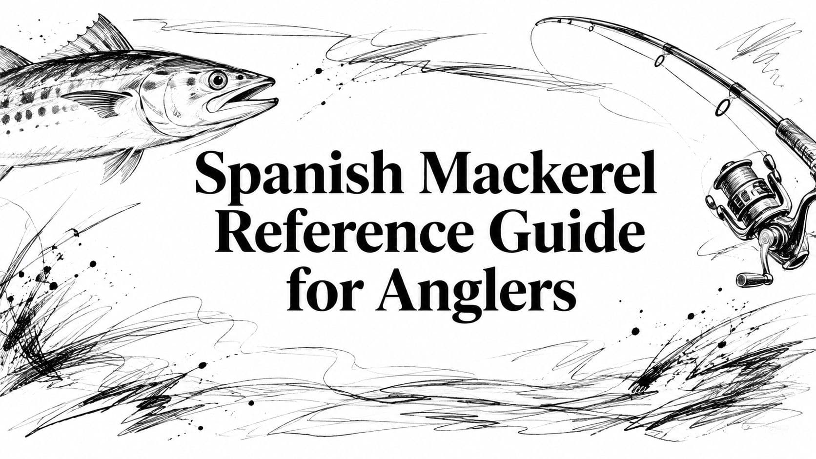Spanish Mackerel Reference Guide for Anglers