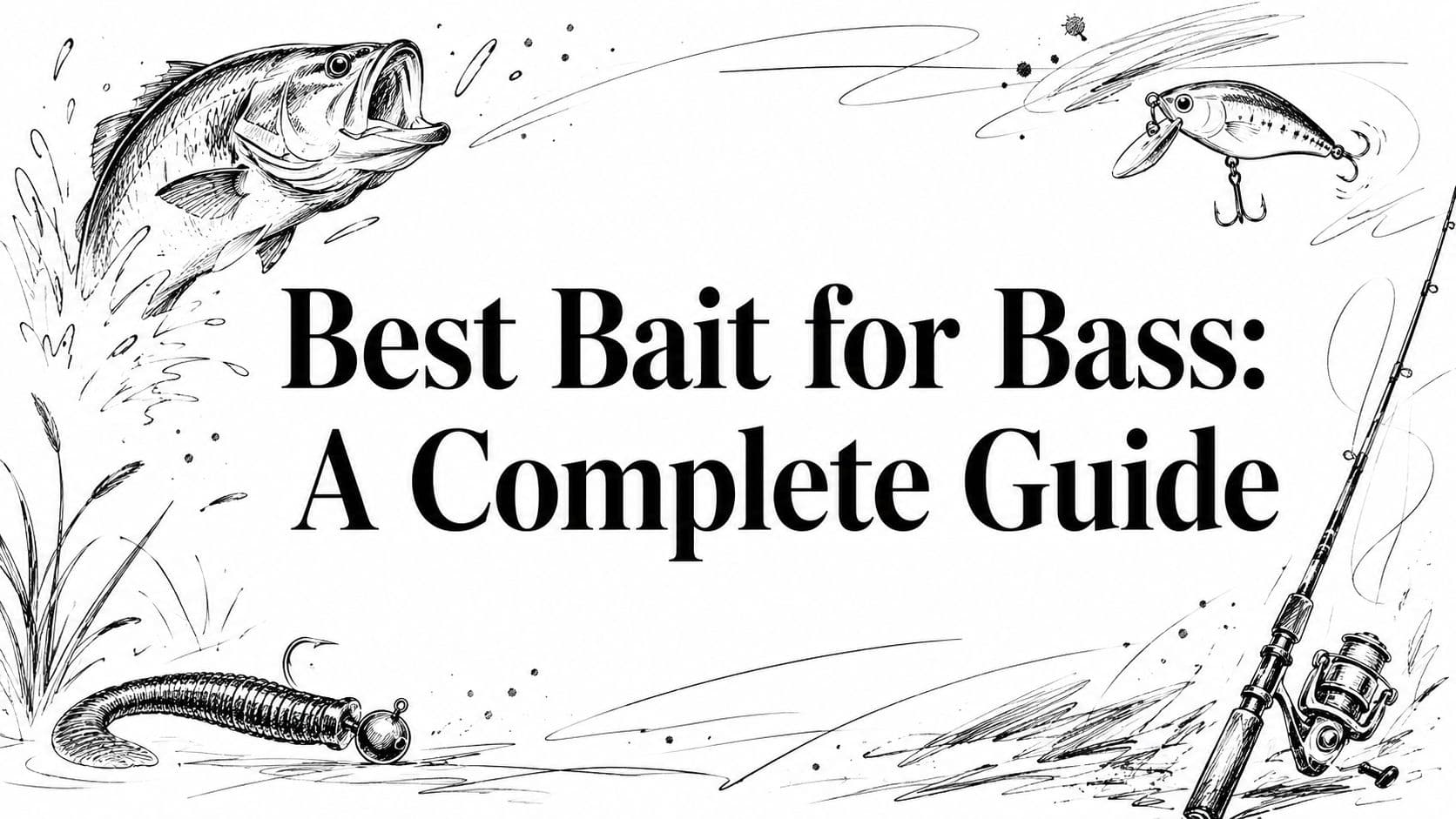 Best Bait for Bass: A Complete Guide