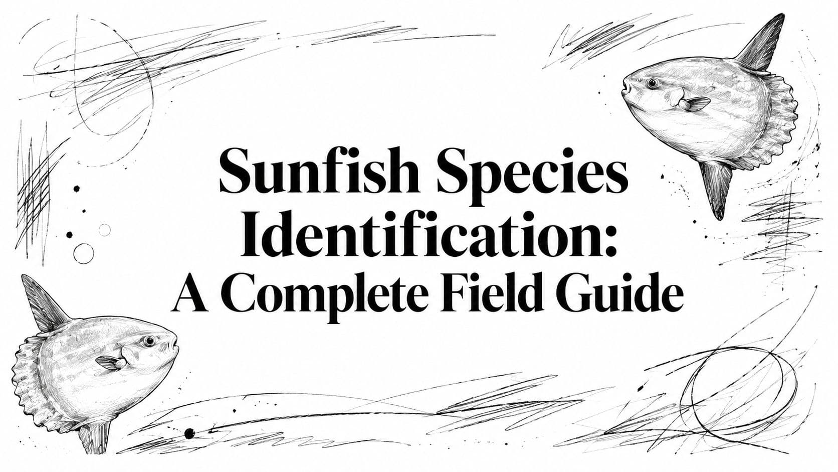 Sunfish Species Identification: A Complete Field Guide