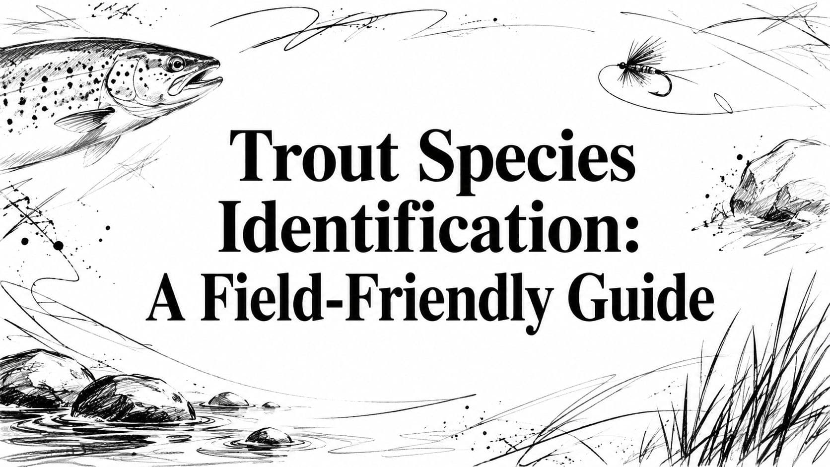 Trout Species Identification: A Field-Friendly Guide