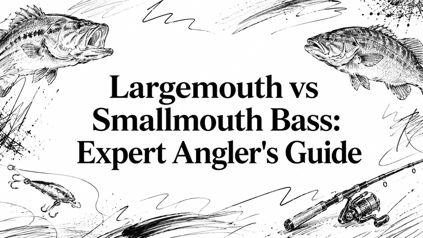 Largemouth vs Smallmouth Bass: Expert Angler's Guide