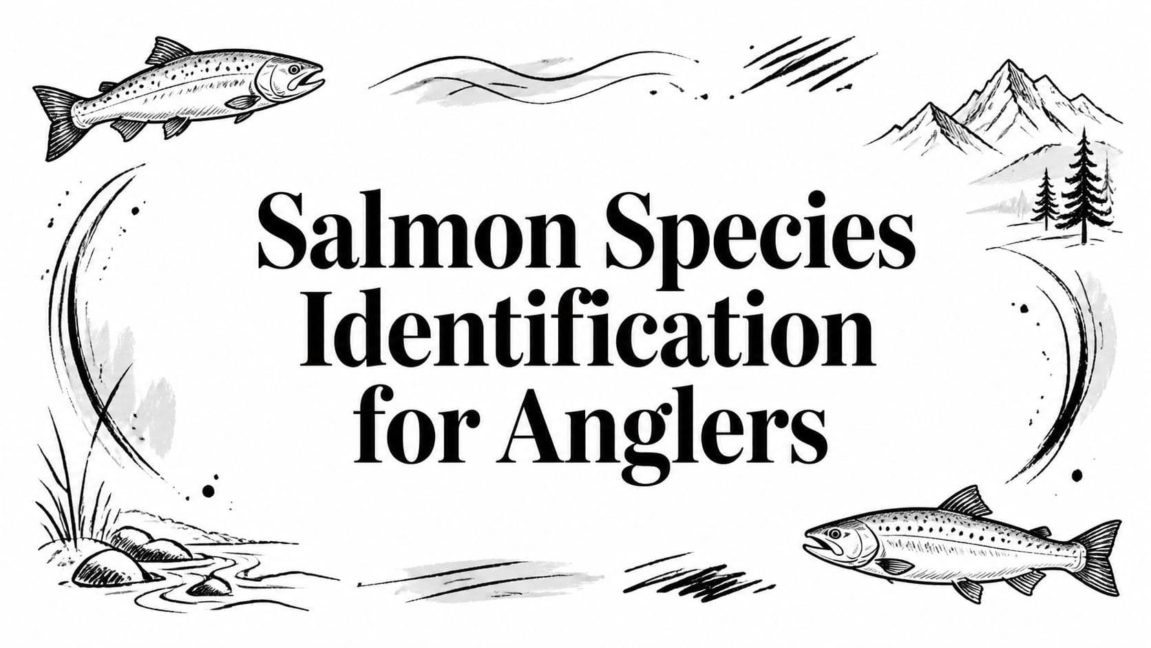 Salmon Species Identification for Anglers